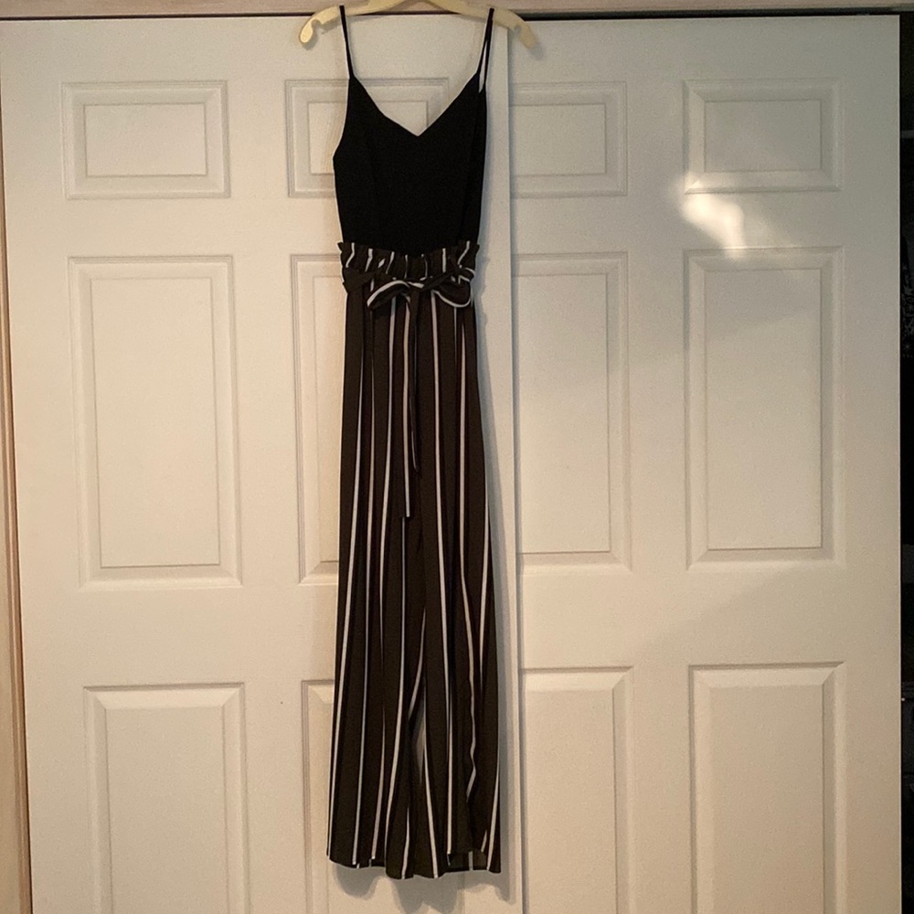 Blue Rain jumpsuit M